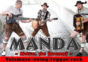 Manda Band