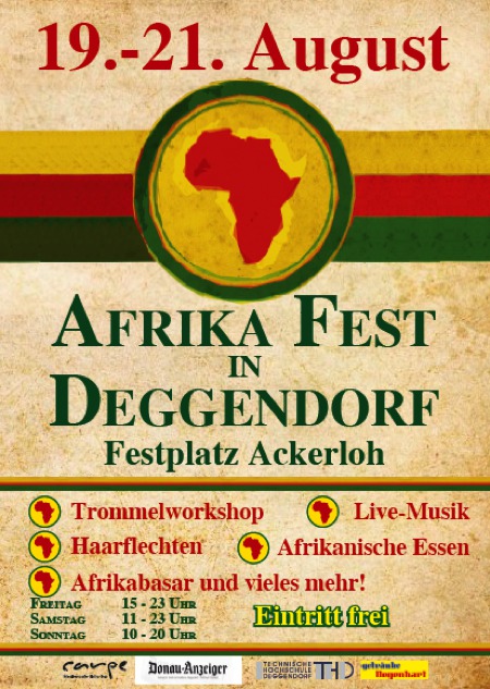 afrika